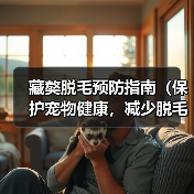 藏獒脱毛预防指南（保护宠物健康，减少脱毛困扰）（图2）