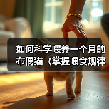 如何科学喂养一个月的布偶猫(掌握喂食规律,让宠物更健康)(图2) 如何科学喂养一个月的布偶猫(掌握喂食规律,让宠物更健康)(图2)