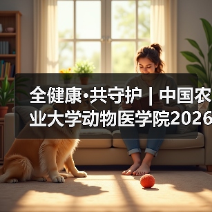 全健康·共守护 | 中国农业大学动物医学院2026年第一批学术岗招聘启动！（图2）