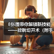 8张图带你解锁新技能——膀胱切开术(附手术视频)(图1) 8张图带你解锁新技能——膀胱切开术(附手术视频)(图1)