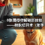 8张图带你解锁新技能——膀胱切开术(附手术视频)(图3) 8张图带你解锁新技能——膀胱切开术(附手术视频)(图3)