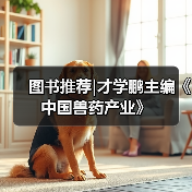 图书推荐|才学鹏主编《中国兽药产业》（图2）