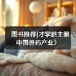 图书推荐|才学鹏主编《中国兽药产业》（图1）