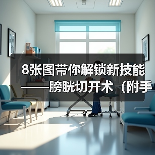 8张图带你解锁新技能——膀胱切开术(附手术视频)(图4) 8张图带你解锁新技能——膀胱切开术(附手术视频)(图4)