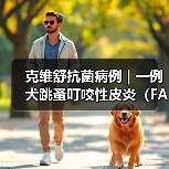 克维舒抗菌病例 | 一例犬跳蚤叮咬性皮炎(FAD)的病例分析(图2) 克维舒抗菌病例 | 一例犬跳蚤叮咬性皮炎(FAD)的病例分析(图2)