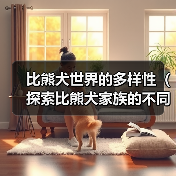 比熊犬世界的多样性(探索比熊犬家族的不同种类)(图4) 比熊犬世界的多样性(探索比熊犬家族的不同种类)(图4)