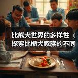 比熊犬世界的多样性(探索比熊犬家族的不同种类)(图3) 比熊犬世界的多样性(探索比熊犬家族的不同种类)(图3)