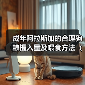 成年阿拉斯加的合理狗粮摄入量及喂食方法（探讨成年阿拉斯加每日狗粮摄入量与喂食策略）（图1）