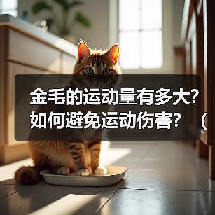 金毛的运动量有多大？如何避免运动伤害？（了解金毛犬的运动需求，掌握科学的运动防护方法）（图1）