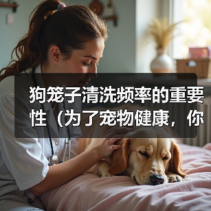 狗笼子清洗频率的重要性(为了宠物健康,你需要知道这些关键信息)(图1) 狗笼子清洗频率的重要性(为了宠物健康,你需要知道这些关键信息)(图1)