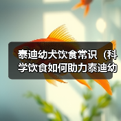 泰迪幼犬饮食常识(科学饮食如何助力泰迪幼犬健康成长)(图1) 泰迪幼犬饮食常识(科学饮食如何助力泰迪幼犬健康成长)(图1)