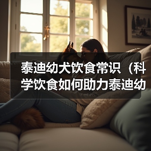泰迪幼犬饮食常识(科学饮食如何助力泰迪幼犬健康成长)(图3) 泰迪幼犬饮食常识(科学饮食如何助力泰迪幼犬健康成长)(图3)