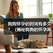 狗狗怀孕的时间有多久?(揭秘狗狗的怀孕周期及相关知识)(图2) 狗狗怀孕的时间有多久?(揭秘狗狗的怀孕周期及相关知识)(图2)