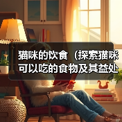 猫咪的饮食（探索猫咪可以吃的食物及其益处）（图4）