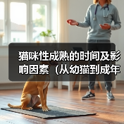 猫咪性成熟的时间及影响因素(从幼猫到成年猫,性成熟需要多久?)(图3) 猫咪性成熟的时间及影响因素(从幼猫到成年猫,性成熟需要多久?)(图3)