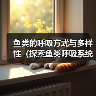 鱼类的呼吸方式与多样性（探索鱼类呼吸系统的奥秘及其多种适应策略）（图2）