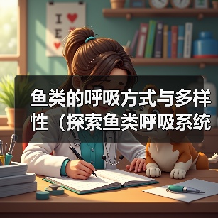 鱼类的呼吸方式与多样性（探索鱼类呼吸系统的奥秘及其多种适应策略）（图4）