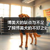 博美犬的缺点与不足（了解博美犬的不好之处，做出明智的选择）（图3）