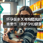 怀孕前多久与狗隔离的重要性(保护孕妇健康,宠物和孕期需要关注的事项)(图2) 怀孕前多久与狗隔离的重要性(保护孕妇健康,宠物和孕期需要关注的事项)(图2)