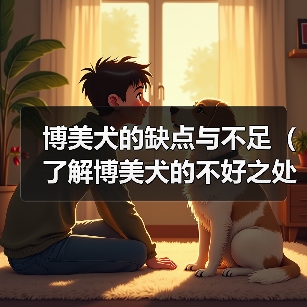 博美犬的缺点与不足（了解博美犬的不好之处，做出明智的选择）（图4）