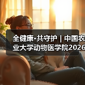 全健康·共守护 | 中国农业大学动物医学院2026年第一批学术岗招聘启动！（图4）