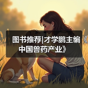 图书推荐|才学鹏主编《中国兽药产业》（图2）