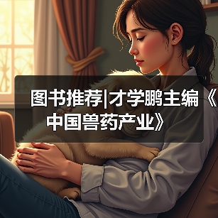 图书推荐|才学鹏主编《中国兽药产业》（图4）