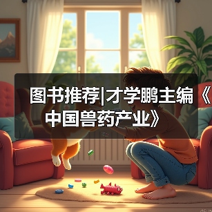 图书推荐|才学鹏主编《中国兽药产业》（图3）