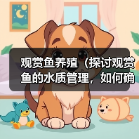 观赏鱼养殖（探讨观赏鱼的水质管理，如何确定换水的频率）（图4）