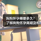 狗狗怀孕需要多久？（了解狗狗怀孕周期及相关知识）（图1）