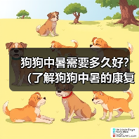 狗狗中暑需要多久好？（了解狗狗中暑的康复时间和注意事项）（图2）