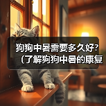 狗狗中暑需要多久好？（了解狗狗中暑的康复时间和注意事项）（图4）