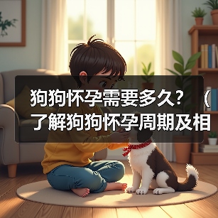 狗狗怀孕需要多久？（了解狗狗怀孕周期及相关知识）（图2）
