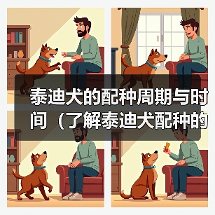 泰迪犬的配种周期与时间（了解泰迪犬配种的时间和周期有助于繁殖者的决策）（图3）