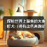 探秘世界上最贵的大麦町犬（拥有出色奔跑能力的大麦町犬成为富豪们的新宠）（图3）