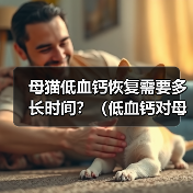 母猫低血钙恢复需要多长时间？（低血钙对母猫健康的影响及恢复所需时间）（图3）