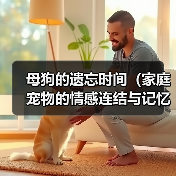 母狗的遗忘时间（家庭宠物的情感连结与记忆遗忘）（图2）