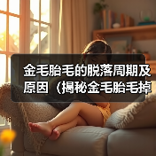 金毛胎毛的脱落周期及原因（揭秘金毛胎毛掉落的奥秘，让你的宠物更健康）（图2）