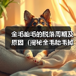 金毛胎毛的脱落周期及原因（揭秘金毛胎毛掉落的奥秘，让你的宠物更健康）（图4）