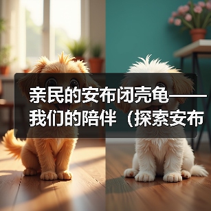 亲民的安布闭壳龟——我们的陪伴（探索安布闭壳龟的神奇世界）（图2）