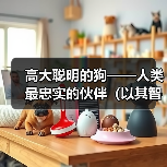 高大聪明的狗——人类最忠实的伙伴（以其智慧和力量，狗种族在人类生活中发挥着重要作用）（图3）