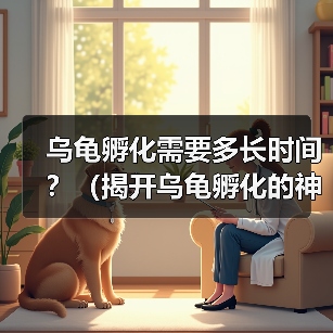 乌龟孵化需要多长时间？（揭开乌龟孵化的神秘面纱）（图1）