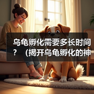 乌龟孵化需要多长时间？（揭开乌龟孵化的神秘面纱）（图3）