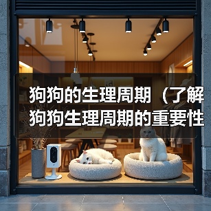 狗狗的生理周期（了解狗狗生理周期的重要性与常见问题）（图4）