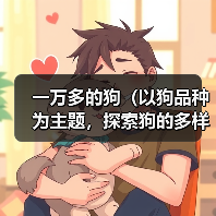 一万多的狗（以狗品种为主题，探索狗的多样性和个性特点）（图4）
