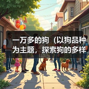 一万多的狗（以狗品种为主题，探索狗的多样性和个性特点）（图2）