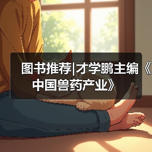 图书推荐|才学鹏主编《中国兽药产业》（图4）