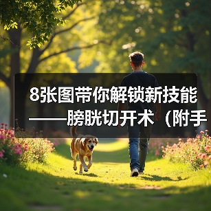 8张图带你解锁新技能——膀胱切开术(附手术视频)(图3) 8张图带你解锁新技能——膀胱切开术(附手术视频)(图3)