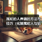 属蛇的人养猫的方法与技巧(化解属蛇人与猫相处的困扰与挑战)(图3) 属蛇的人养猫的方法与技巧(化解属蛇人与猫相处的困扰与挑战)(图3)
