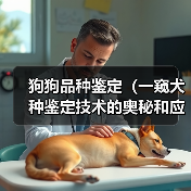 狗狗品种鉴定（一窥犬种鉴定技术的奥秘和应用场景）（图4）